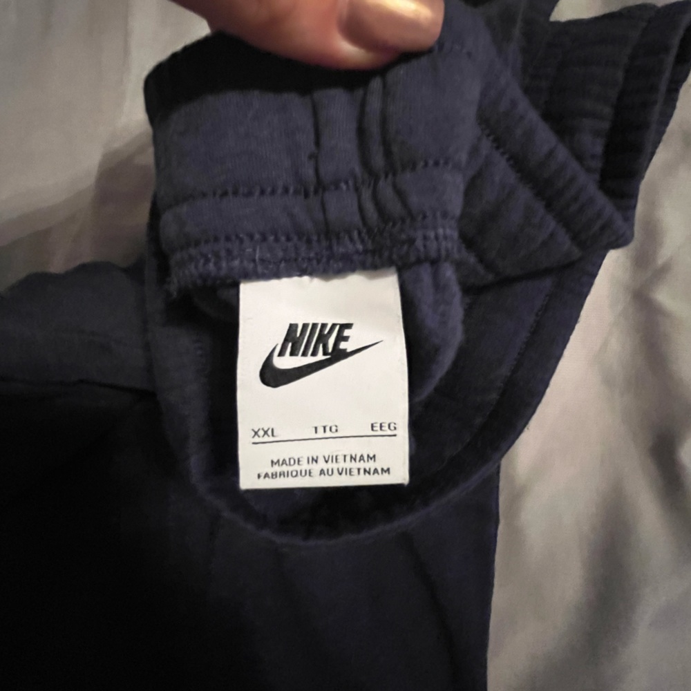 Nike - Womens - XXL - Blue Training Track Pants - NWT - Picture 4 of 7